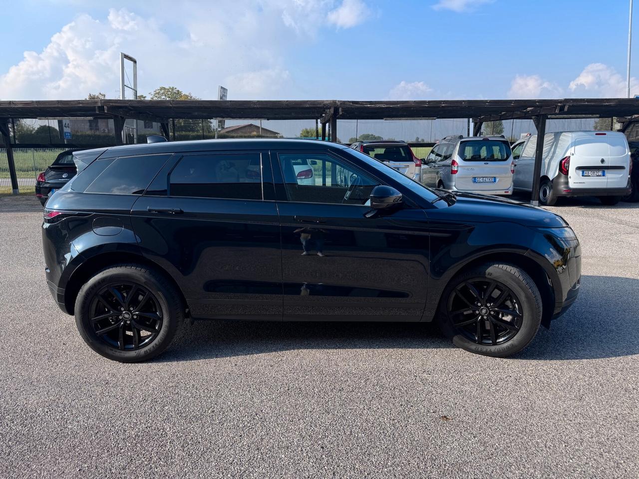 Land Rover Range Rover Evoque 2.0d i4 mhev S awd 163cv auto - AUTOCARRO N1 - IVA ESPOSTA