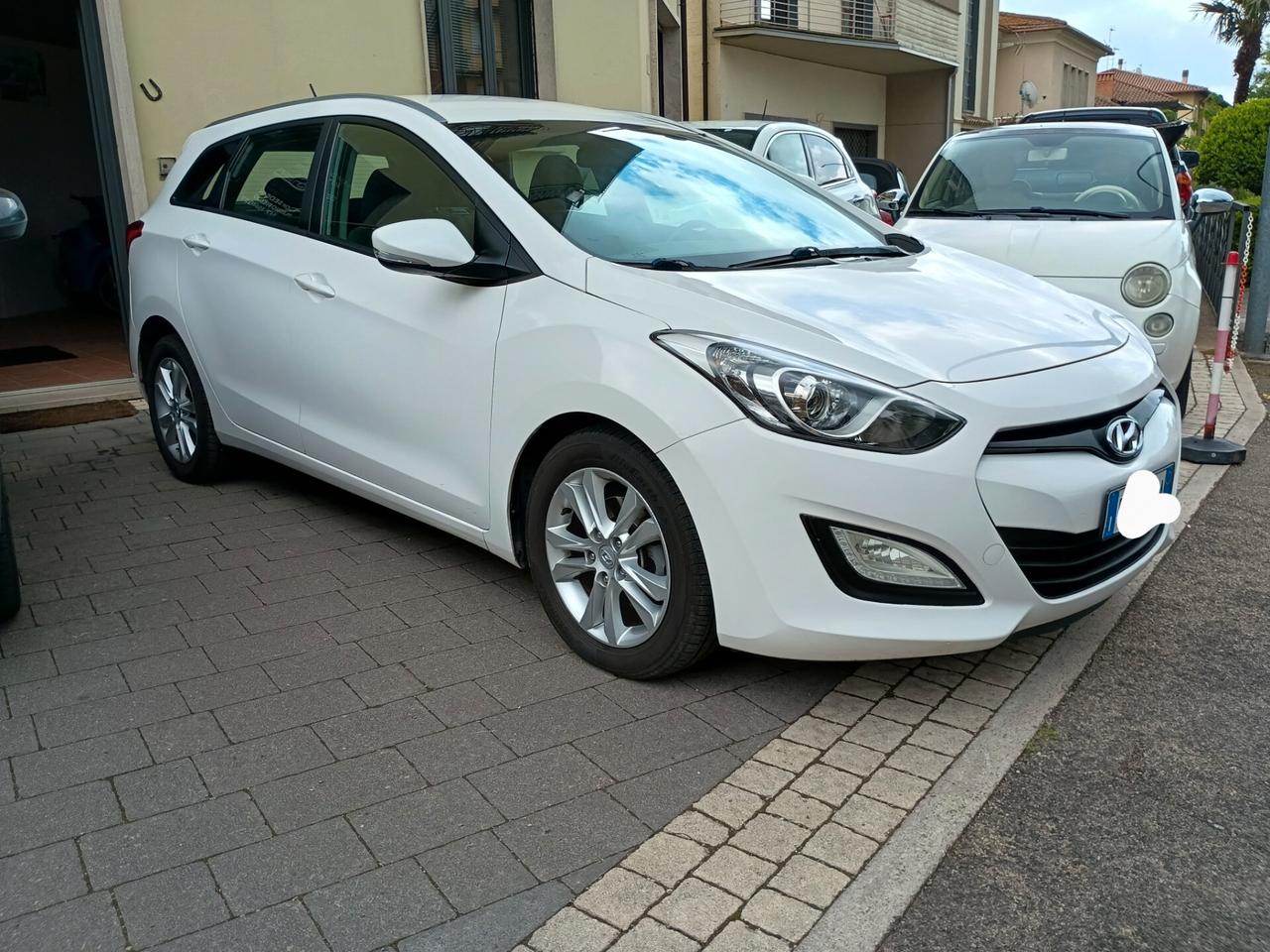 Hyundai i30 Wagon 1.6 CRDi Classic