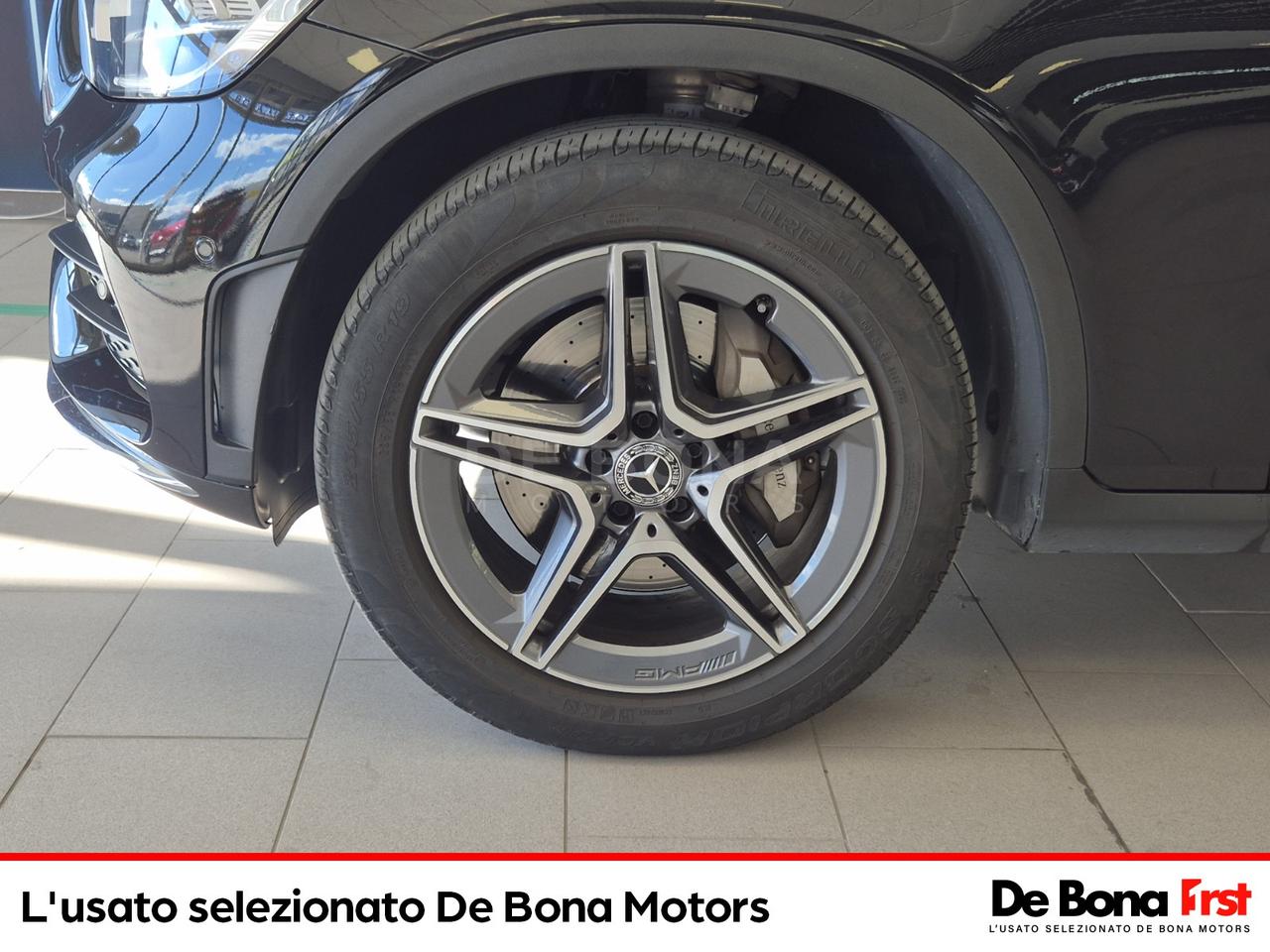 Mercedes GLC 220 d premium plus 4matic auto