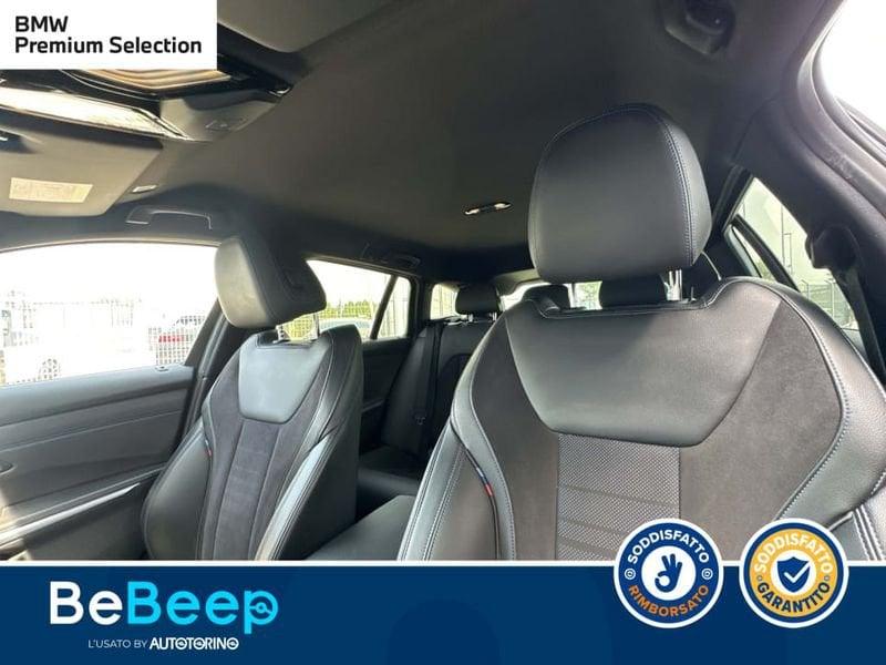 BMW Serie 3 Touring 318D TOURING MSPORT