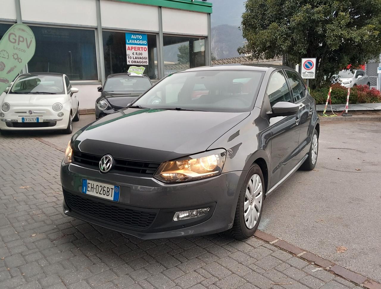 Volkswagen Polo 1.2 TDI Trendline OK NEOPATENTATI