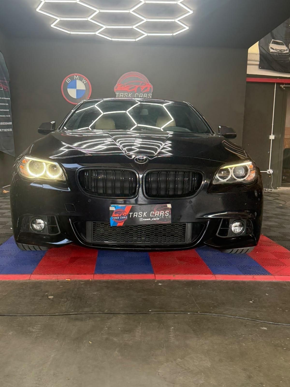 Bmw 525 525d xDrive Touring Luxury