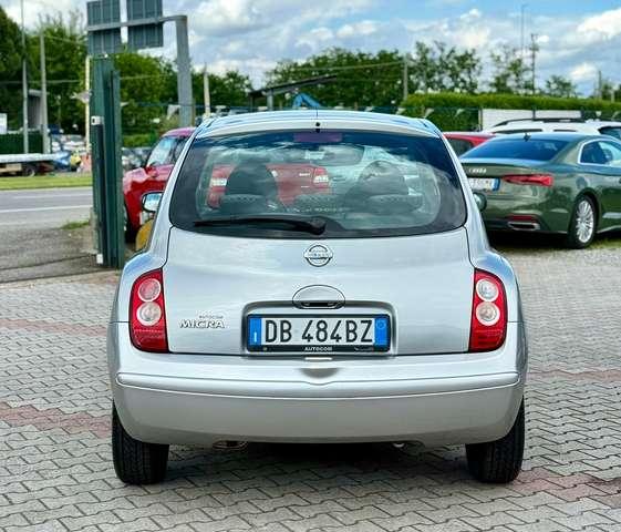 Nissan Micra 5p 1.2 Spring