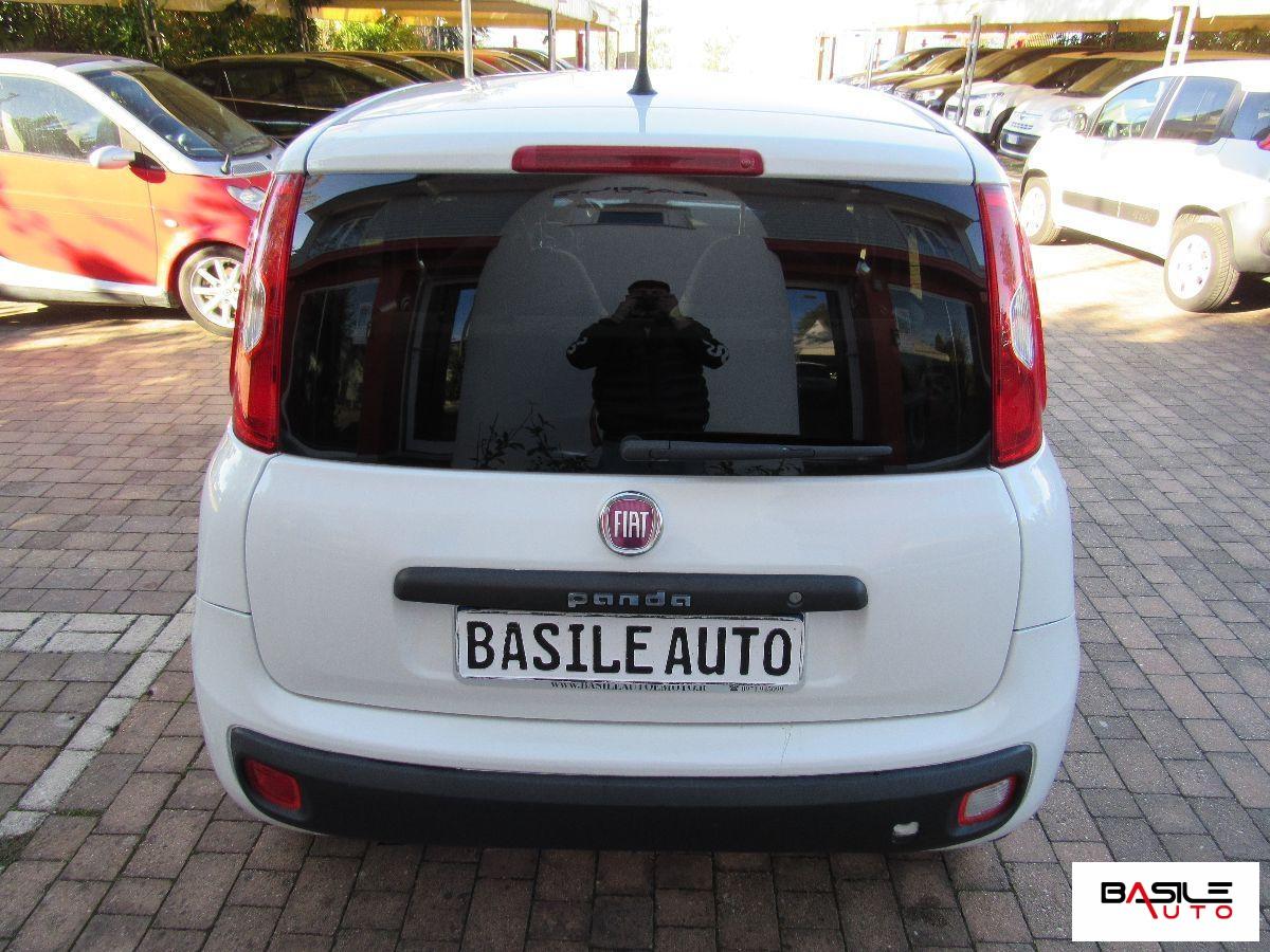 FIAT - Panda - 1.3 MJT 80 CV S&S Lounge