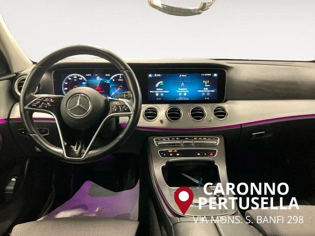 MERCEDES-BENZ E 300 de S.W. 4Matic Auto EQ-Power Business Sport