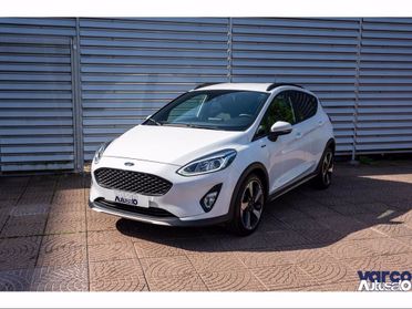 FORD Fiesta active 1.0 ecoboost h s&s 125cv my20.75 del 2021