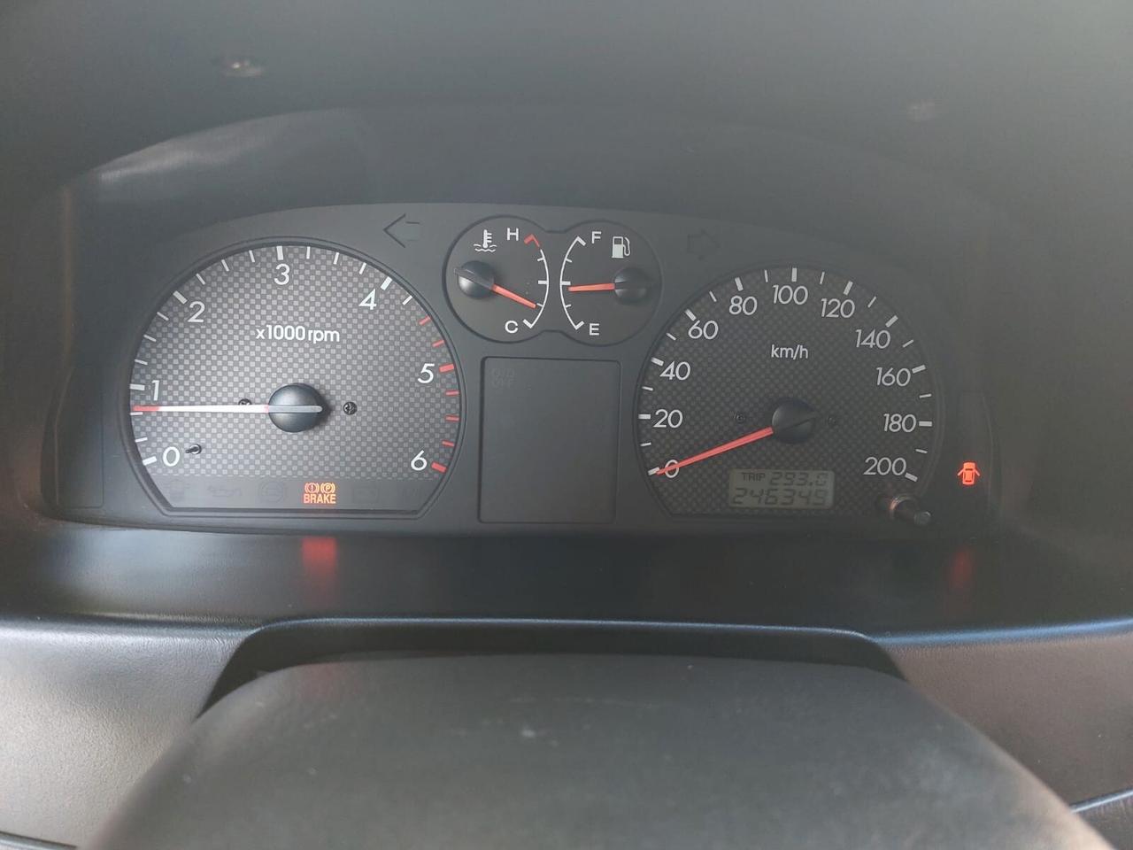 Hyundai Terracan 2.9 CRDi cat Premium ASI AUTOCARRO