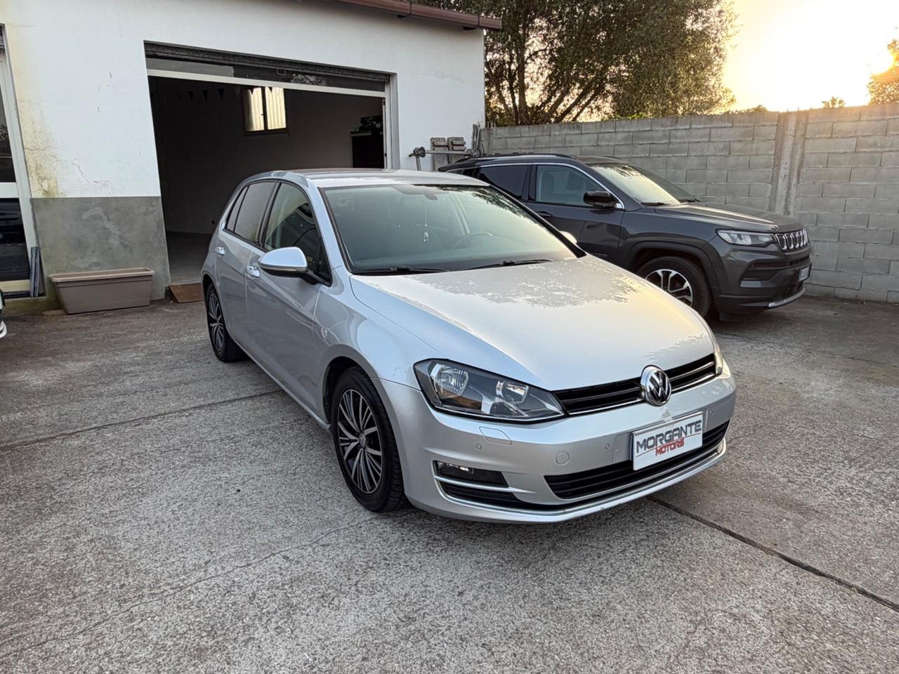 Volkswagen Golf 1.6 TDI 110 CV 5p. Allstar BlueMotion Technology