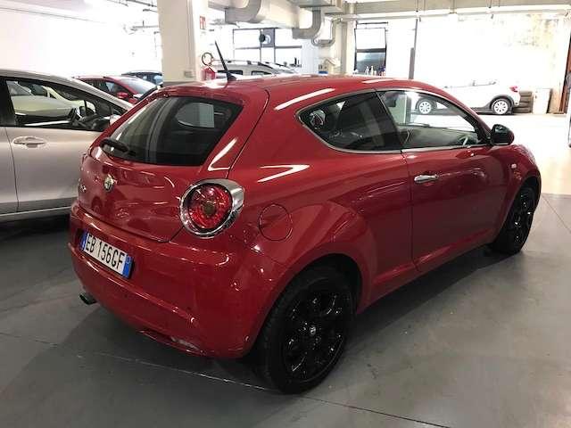 Alfa Romeo MiTo 1.3 MTJ 70CV / FULL OPTIONAL