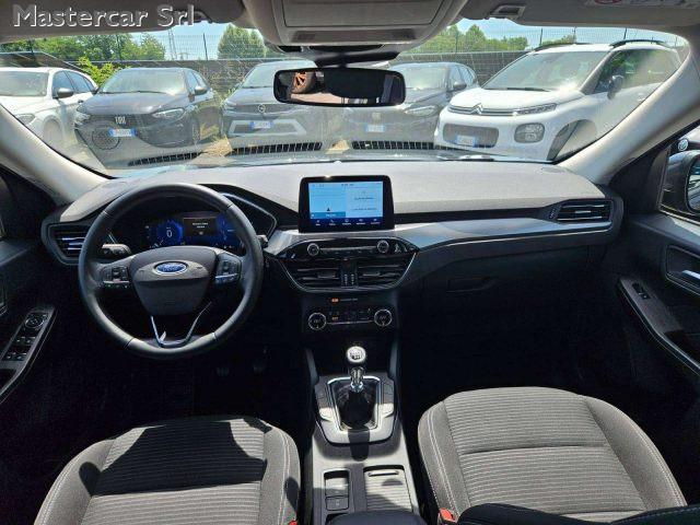FORD Kuga 2.0 EcoBlue MHEV 150CV 2WD Titanium TG : GG252WT