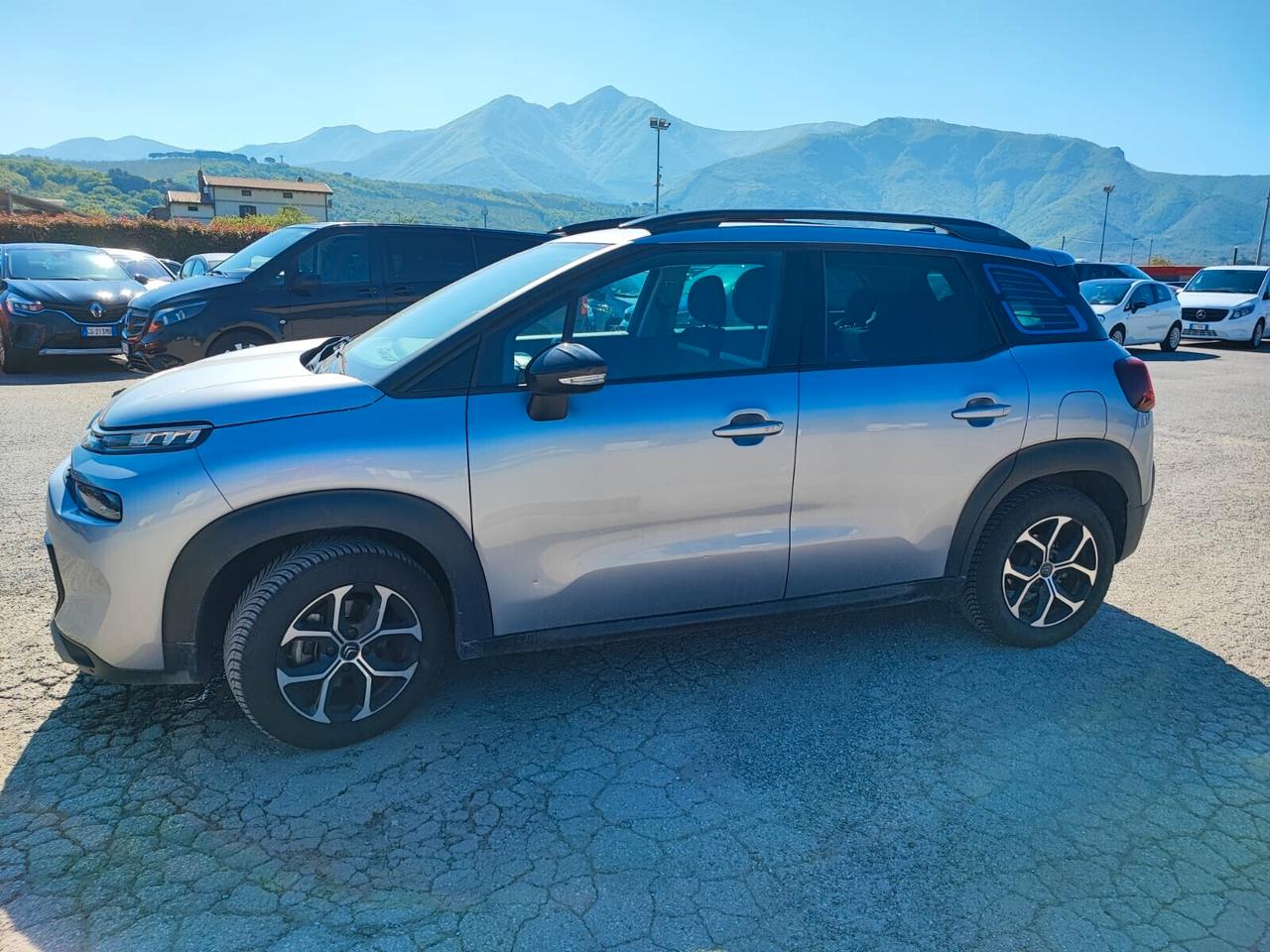 Citroen C3 Aircross BlueHDi 110 S&S Shine