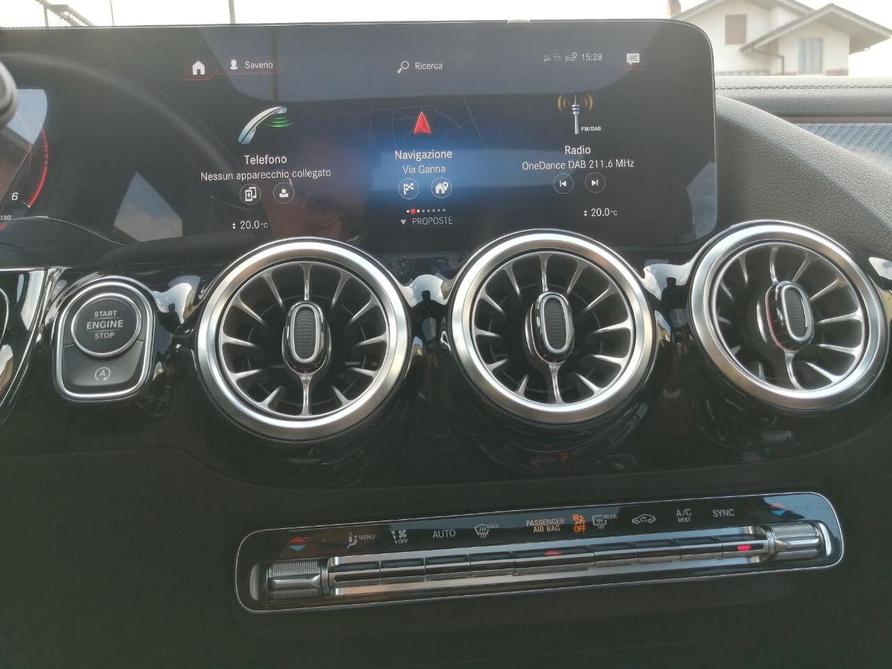 Mercedes-benz GLA 220 d Automatic 4Matic Premium
