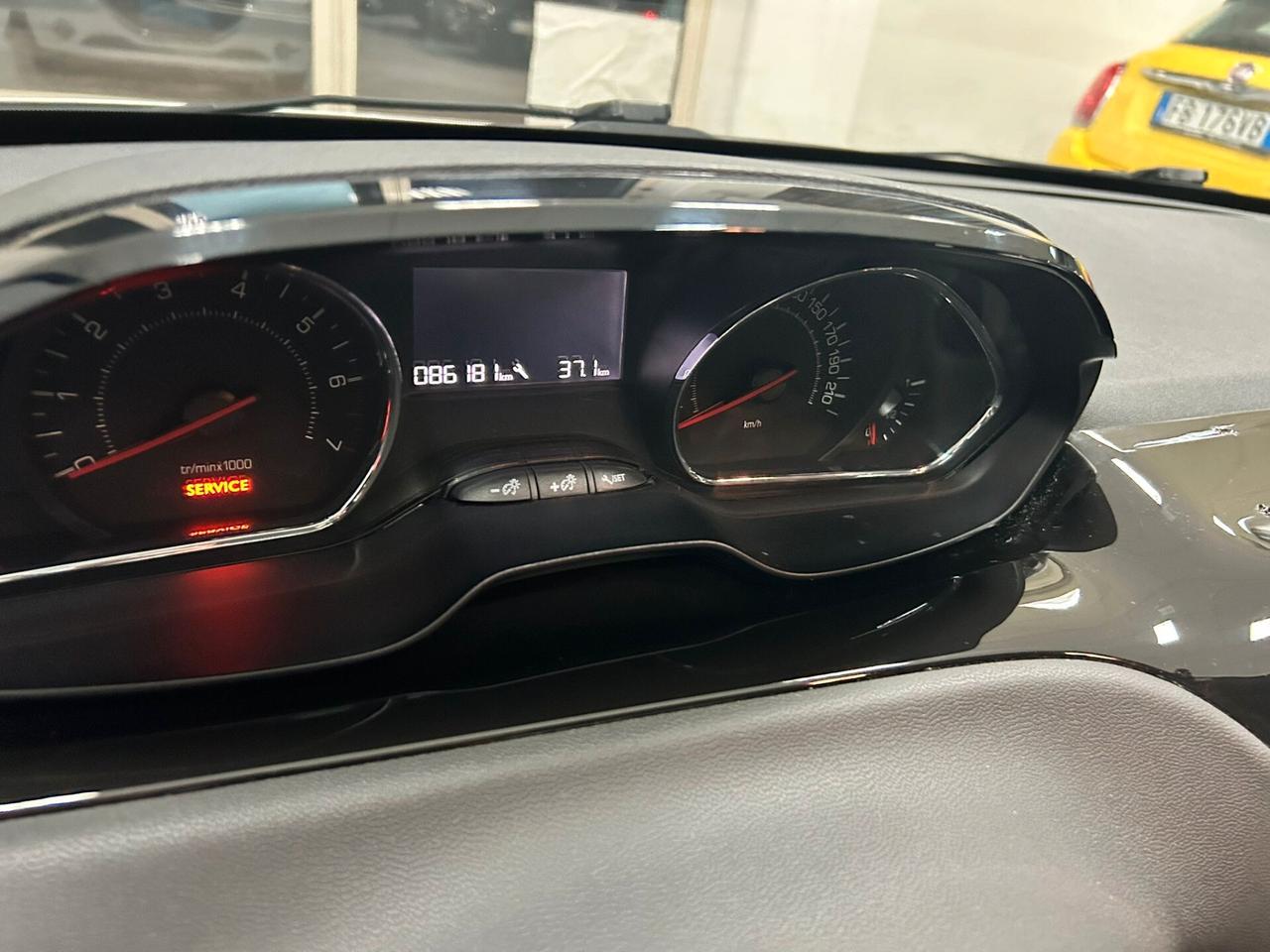 Peugeot 208 1.4 GPL X NEOPATENTATI 2014