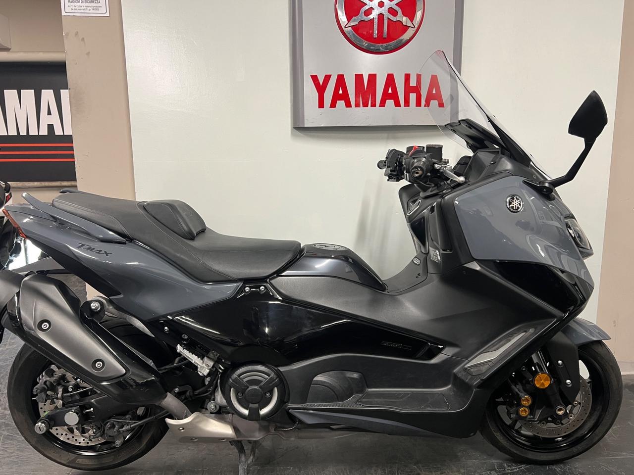 Yamaha T Max 560 tech