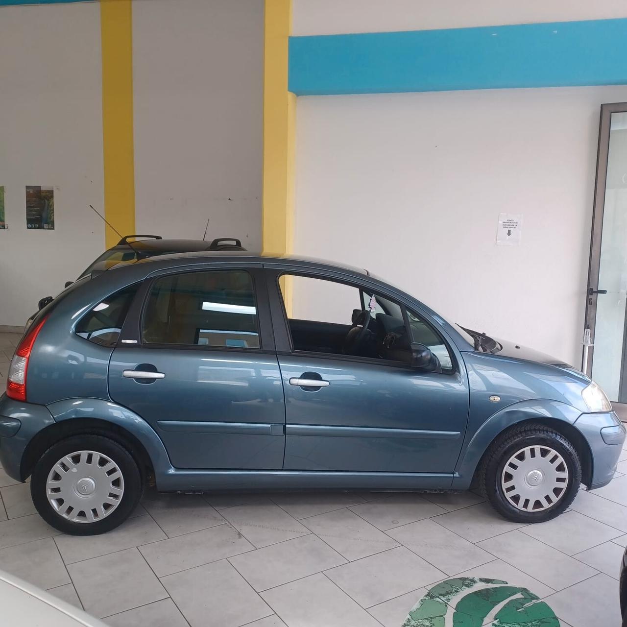 116.478 KM SOLTANTO C3 1.1 PER NEOPATENTATI