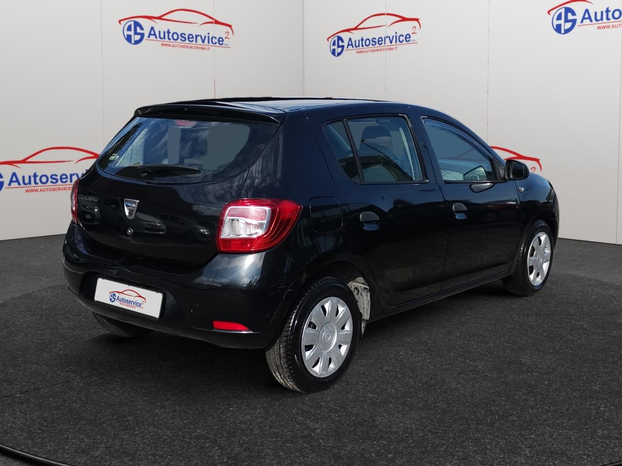 Dacia Sandero 1.5 dci Ambiance 75cv