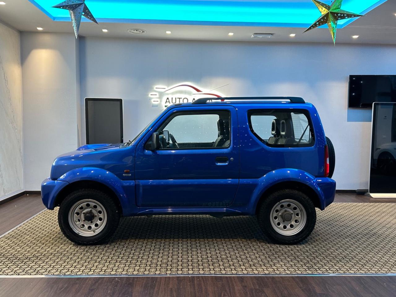 Suzuki Jimny 1.5 DDiS cat 4WD JLX