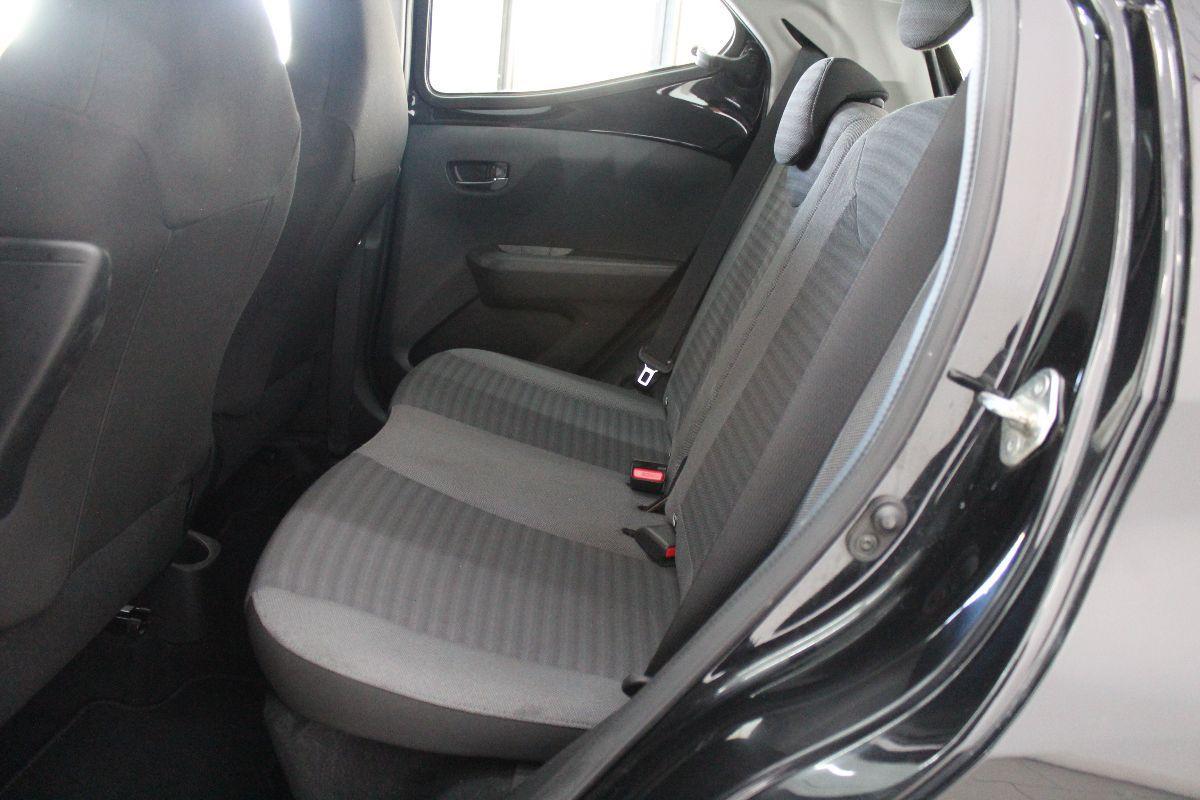 TOYOTA - Aygo - 1.0 VVT-i 72 CV 5p. x-business MMT