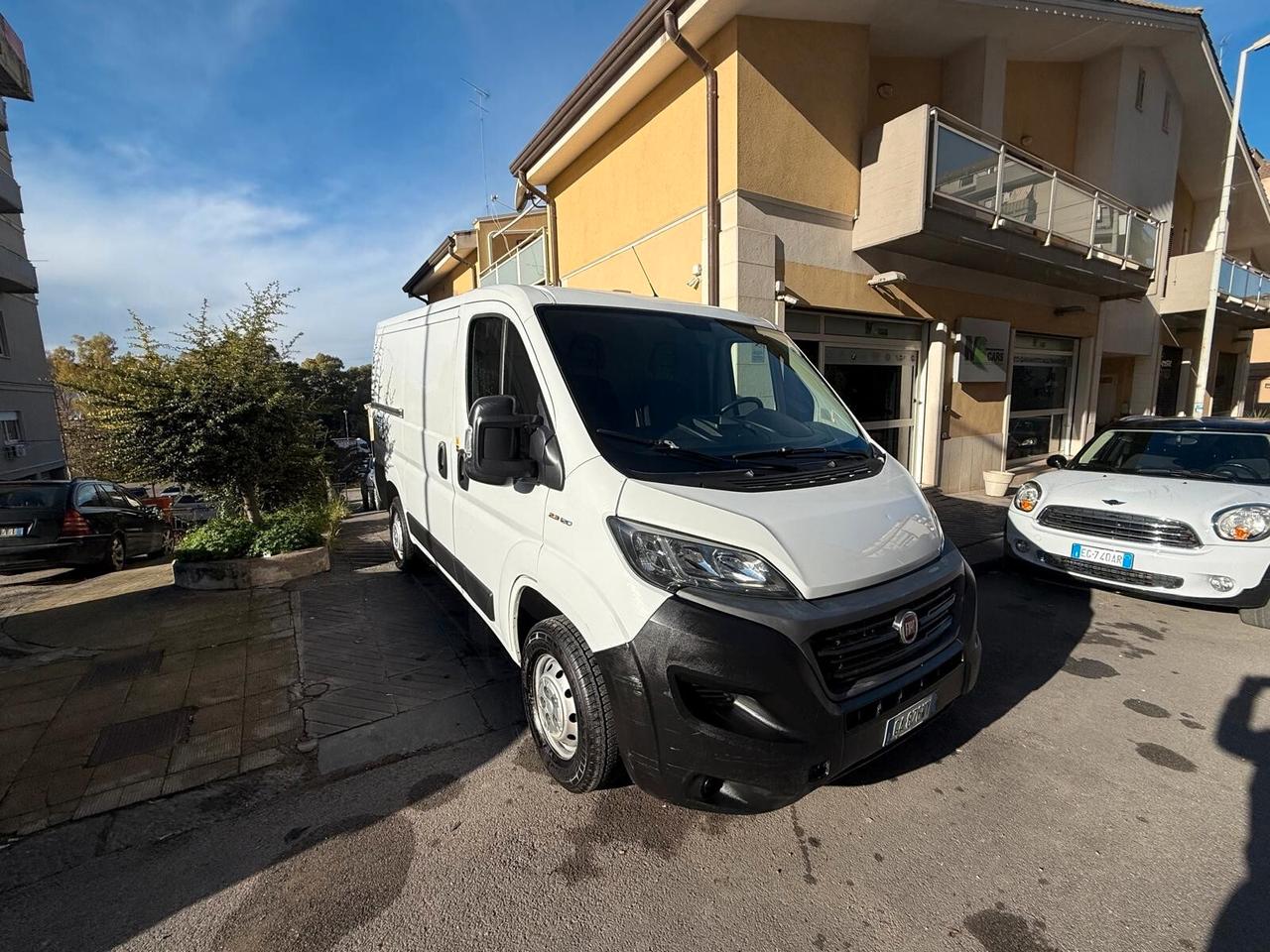 FIAT DUCATO 2.3 MJT