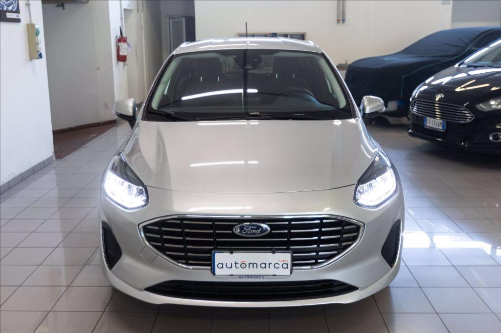 FORD Fiesta 5p 1.0 ecoboost h Titanium 125cv del 2022