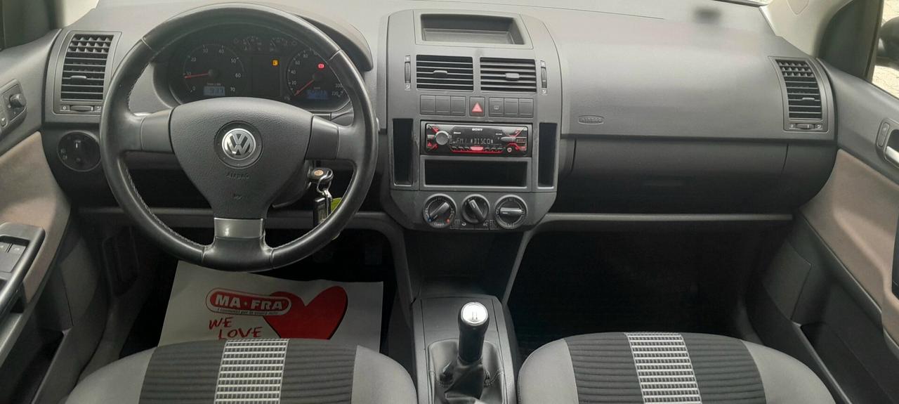 Volkswagen Polo 1.2 5p. Comfortline