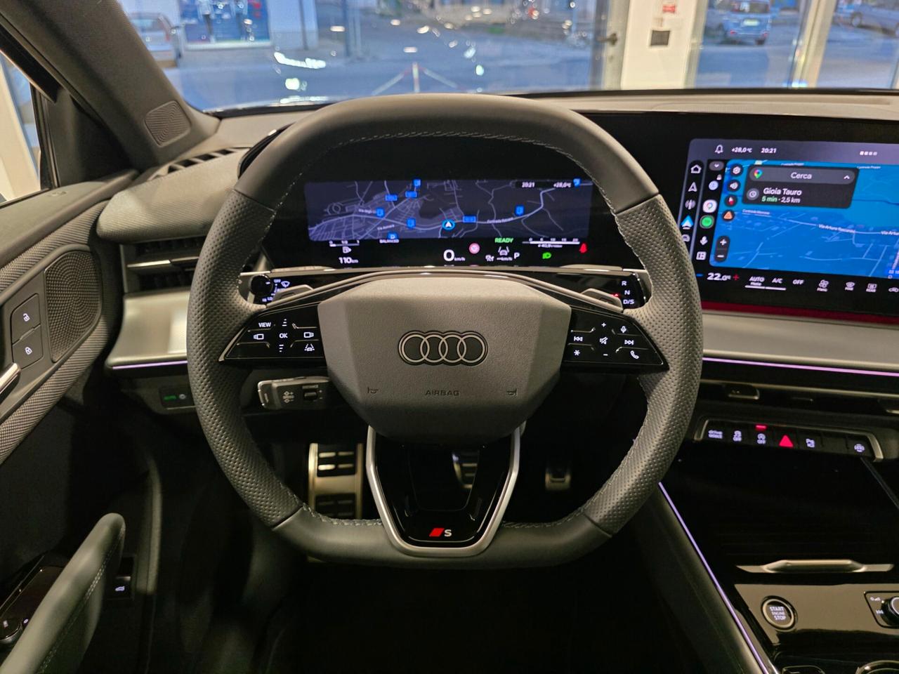 Audi Q3 SPB 35 TDI S tronic line edition "Prezzo Reale più iva"
