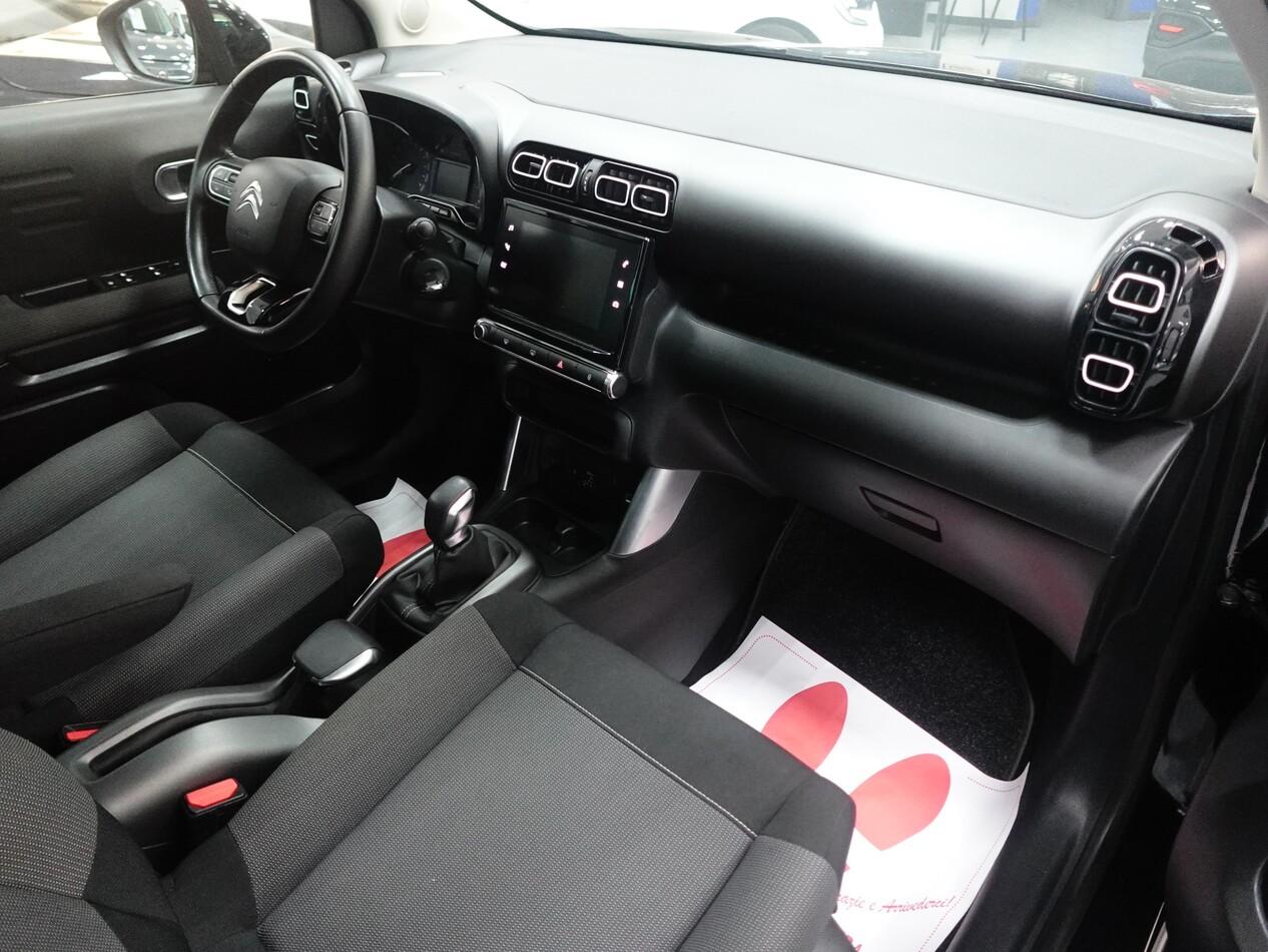 Citroen C3 Aircross 1.5 BlueHDI 120 CV EAT6 SHINE
