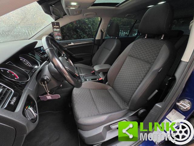 VOLKSWAGEN Golf 1.5 TSI 150 CV R Line Airlift Omologato