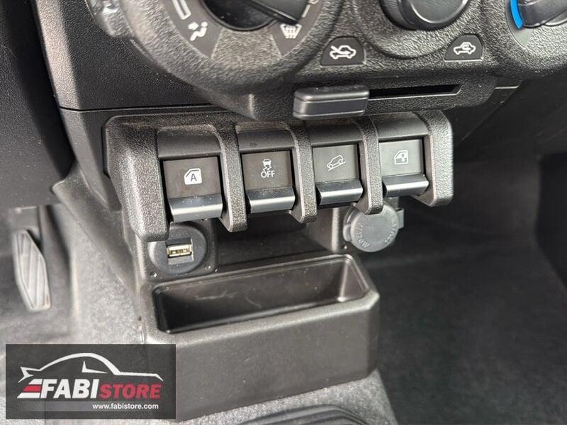 Suzuki Jimny 1.5 Allgrip 102 Cv N1 4WD - CHILOMETRAGGIO CERTIFICATO