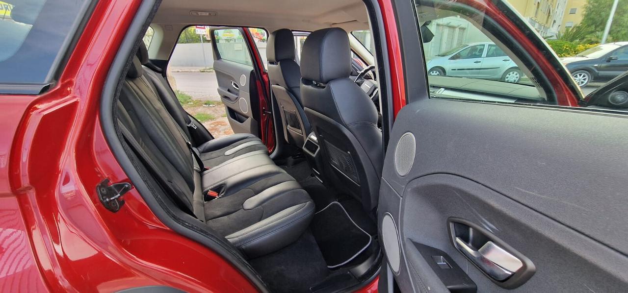 Land Rover Range Evoque 2.2 TD4 5p. Prestige 2014