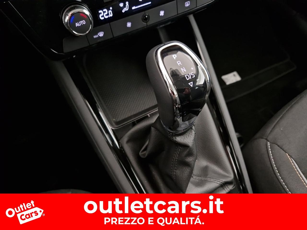 Skoda Kamiq 1.0 tsi black dots 115cv dsg