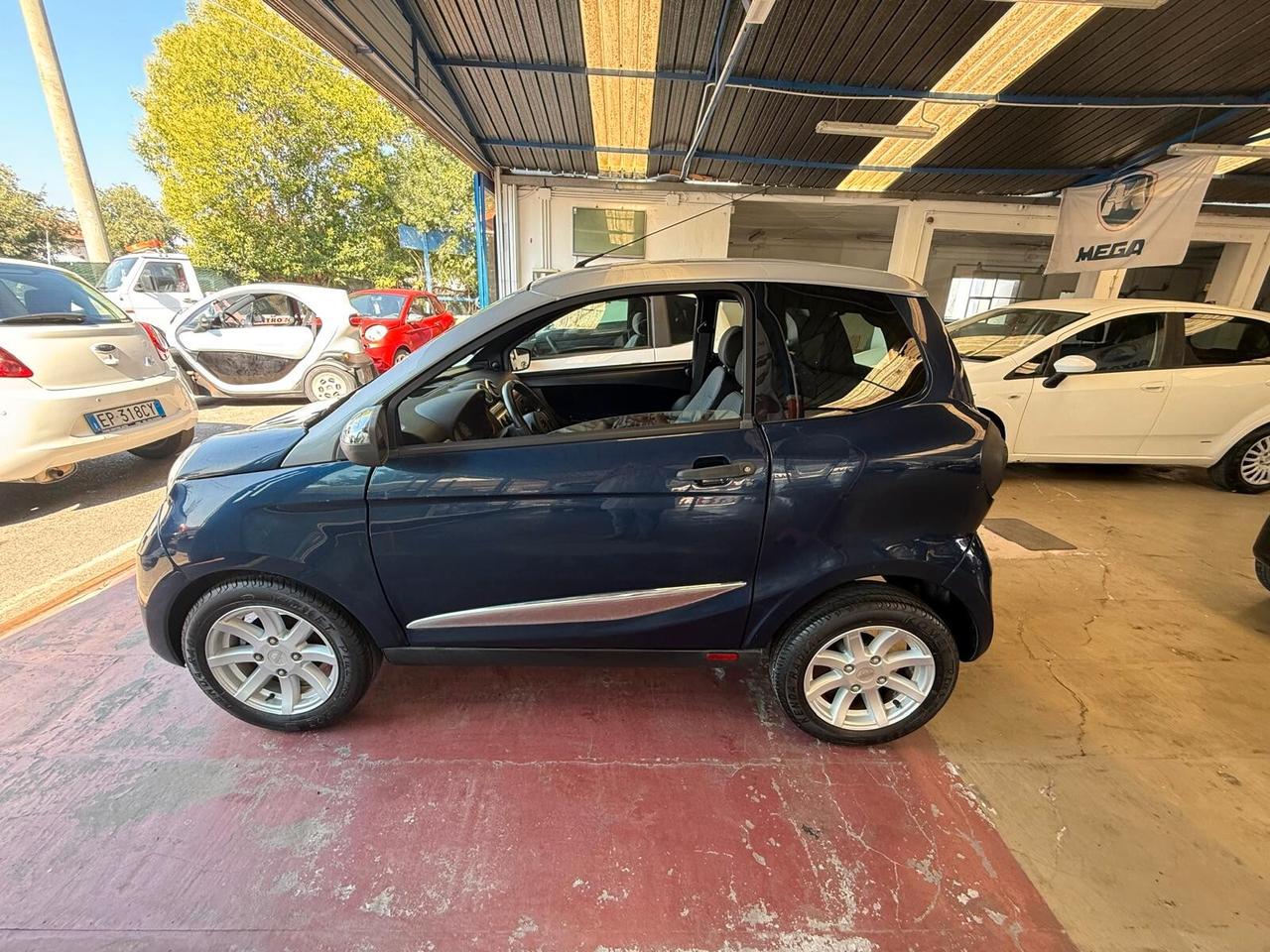Aixam Miniauto Minauto GT