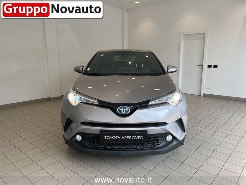 Toyota C-HR C-HR 1.8 Hybrid E-CVT Lounge