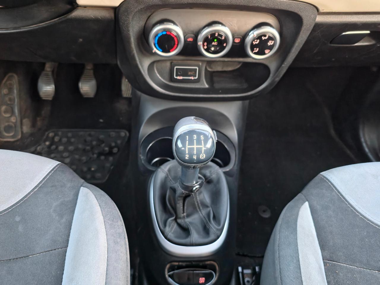 Fiat 500L 1.3 Multijet 85 CV Lounge E5B Manuale NEO 2016