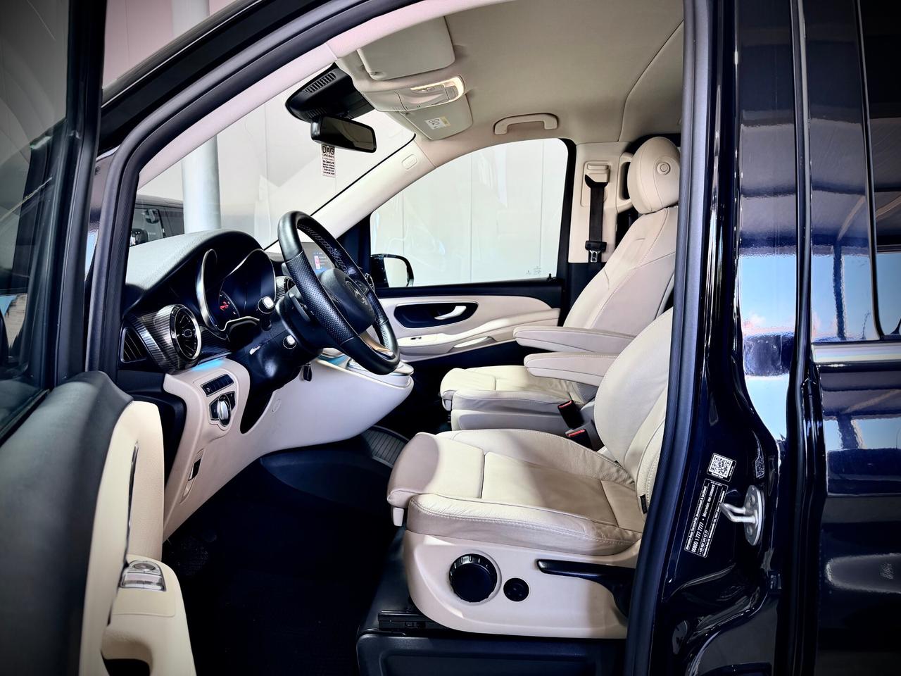 Mercedes-Benz V 250d 190CV Extralong Premium