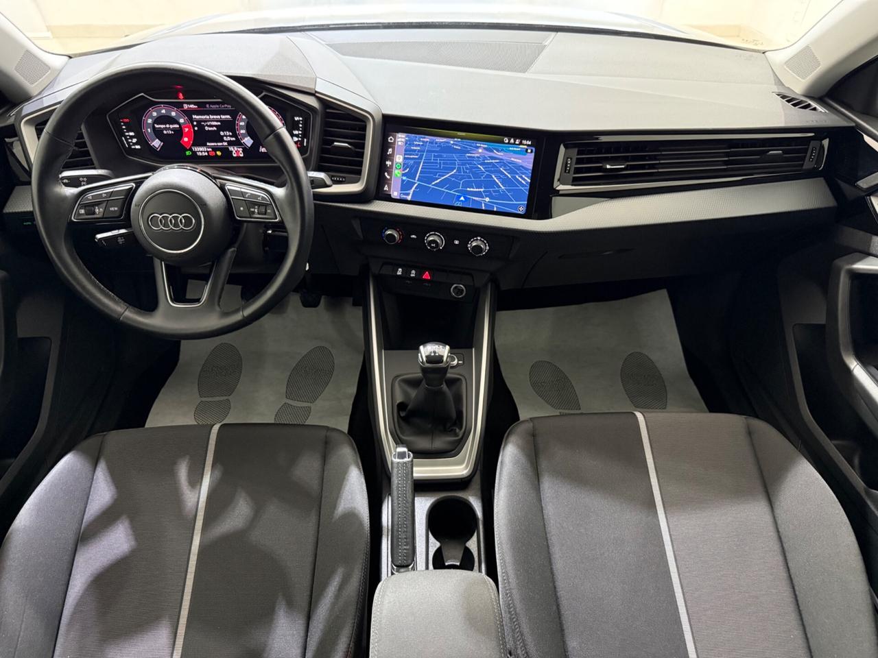 AUDI A1 SPB 25 TFSI AUTO AZIENDALE UNICO PROPRIETARIO IVA ESPOSTA