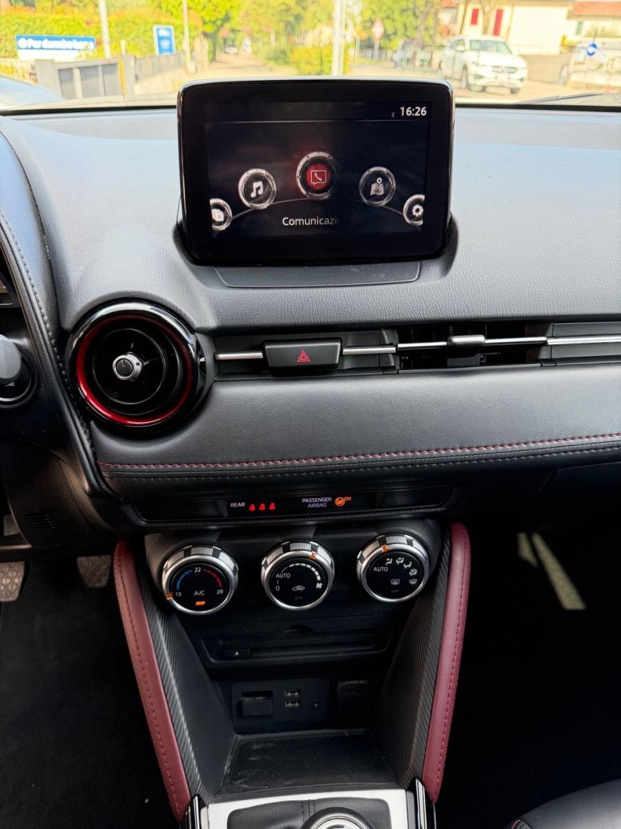 MAZDA - CX-3 - 1.5L Skyactiv-D Exceed #UNICOPROPRIETARIO