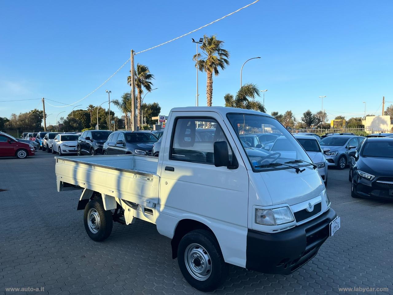 Porter 1.3i 16V Big Deck