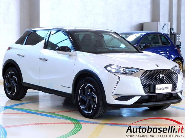 DS AUTOMOBILES DS 3 Crossback CROSSBACK BLUEHDI 130 TOITS DE PARIS AUTOMATICA