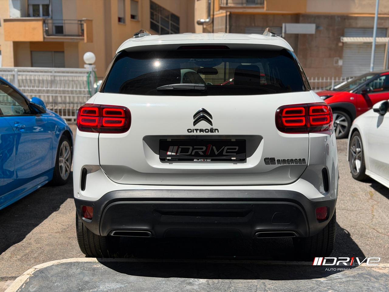CITROEN C5 Aircross 1ª s. C5 Aircross BlueHDi ...