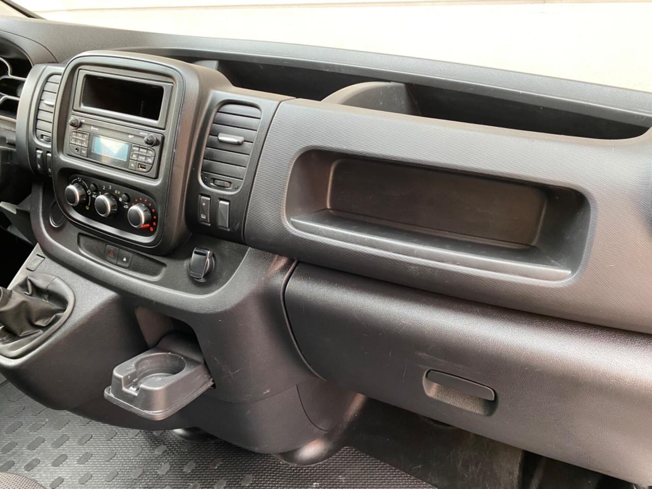 Renault Trafic 2.0 Diesel