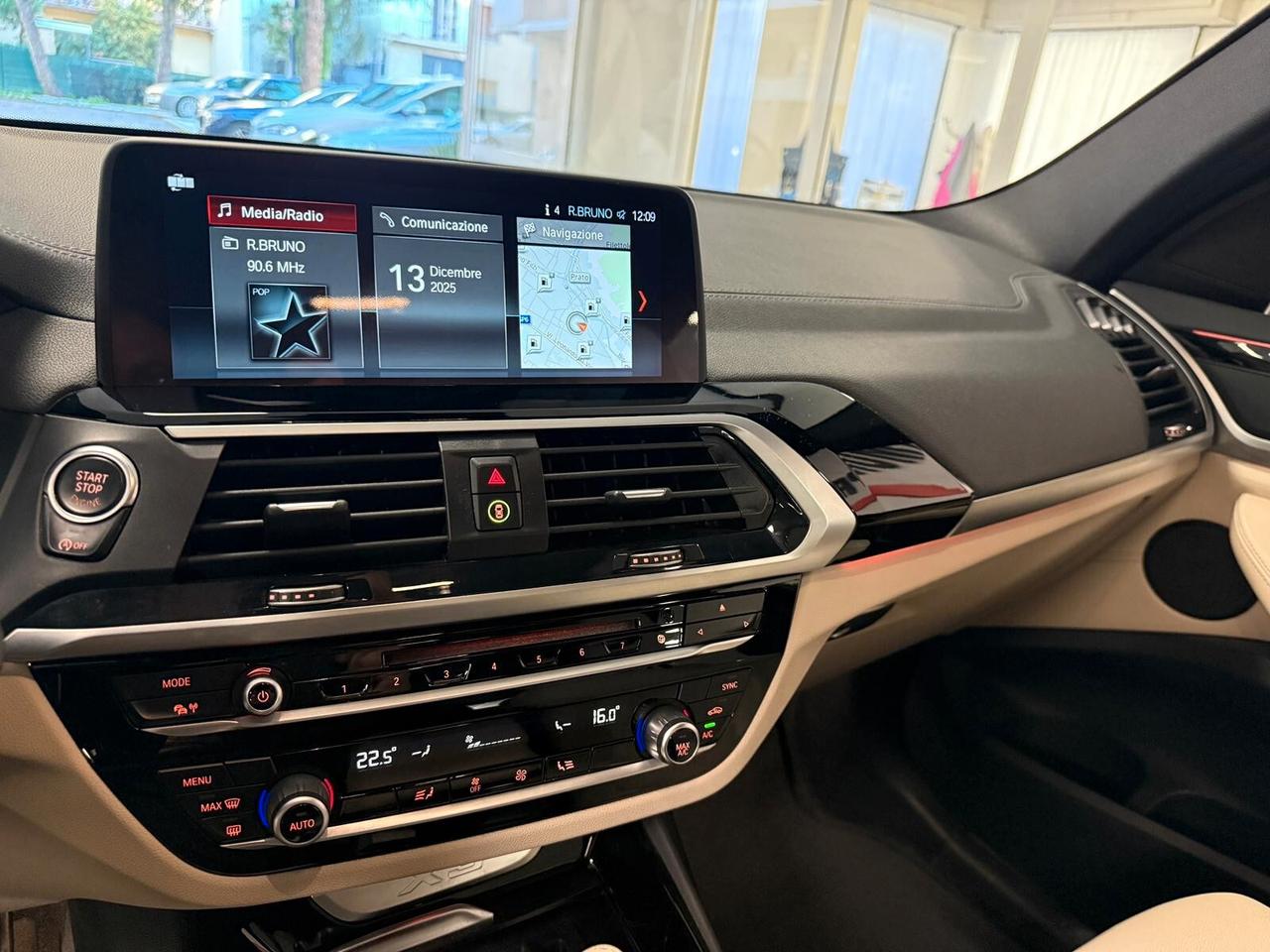 Bmw X3 M xDrive20d Msport