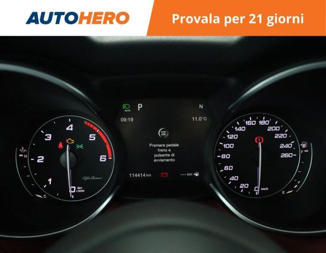 ALFA ROMEO Stelvio 2.2 Turbodiesel 180 CV AT8 Q4 Executive