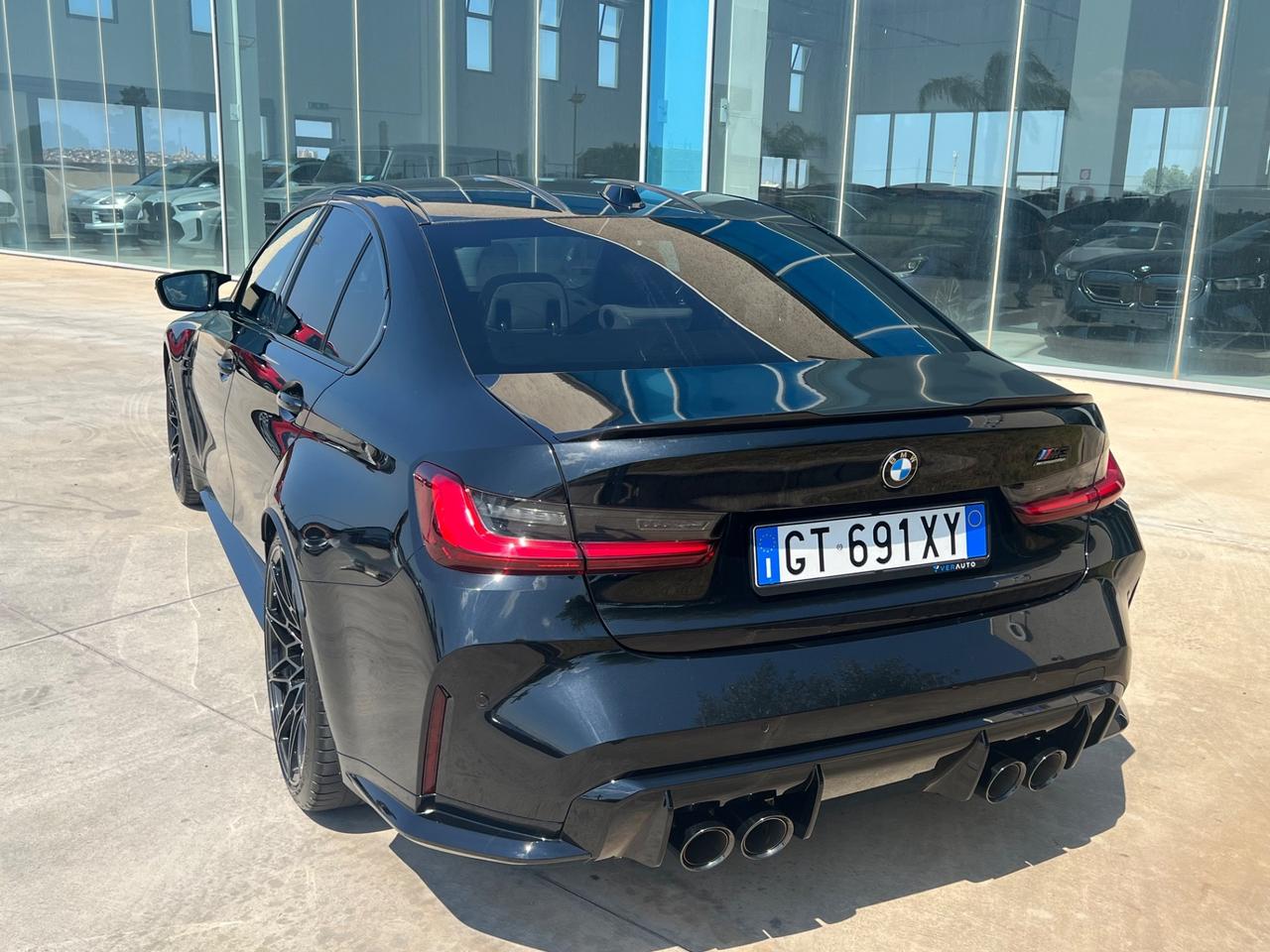 Bmw M3 Competition 3.0 510Cv SUPER OFFERTA T-STOCK