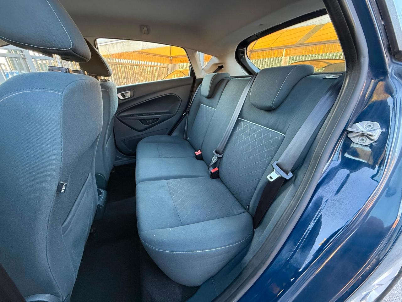 Ford Fiesta 1.4 96CV Automatica Titanium