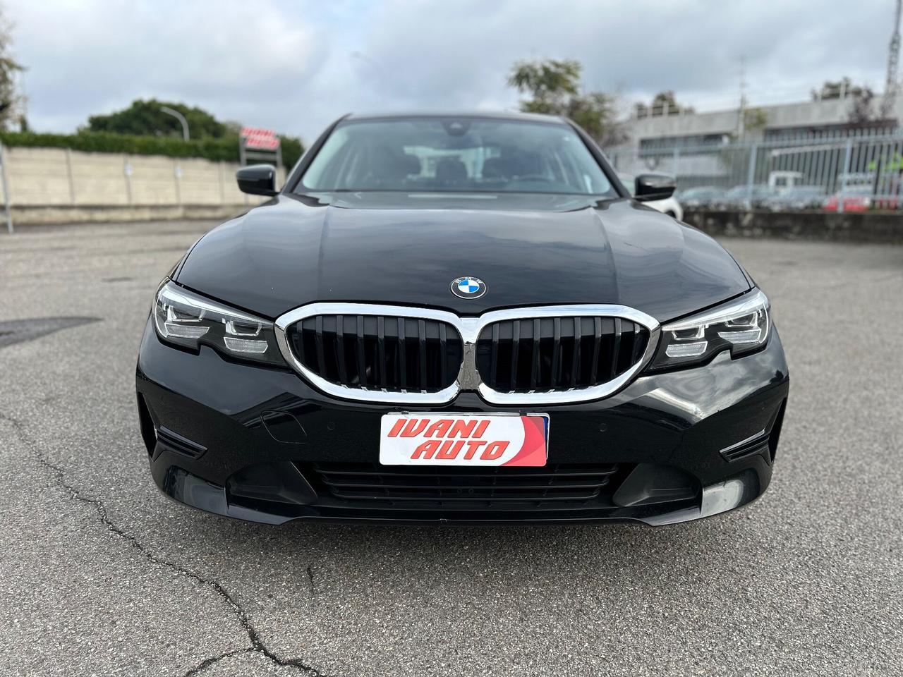 Bmw 318i 48 volt, automatica Advantage
