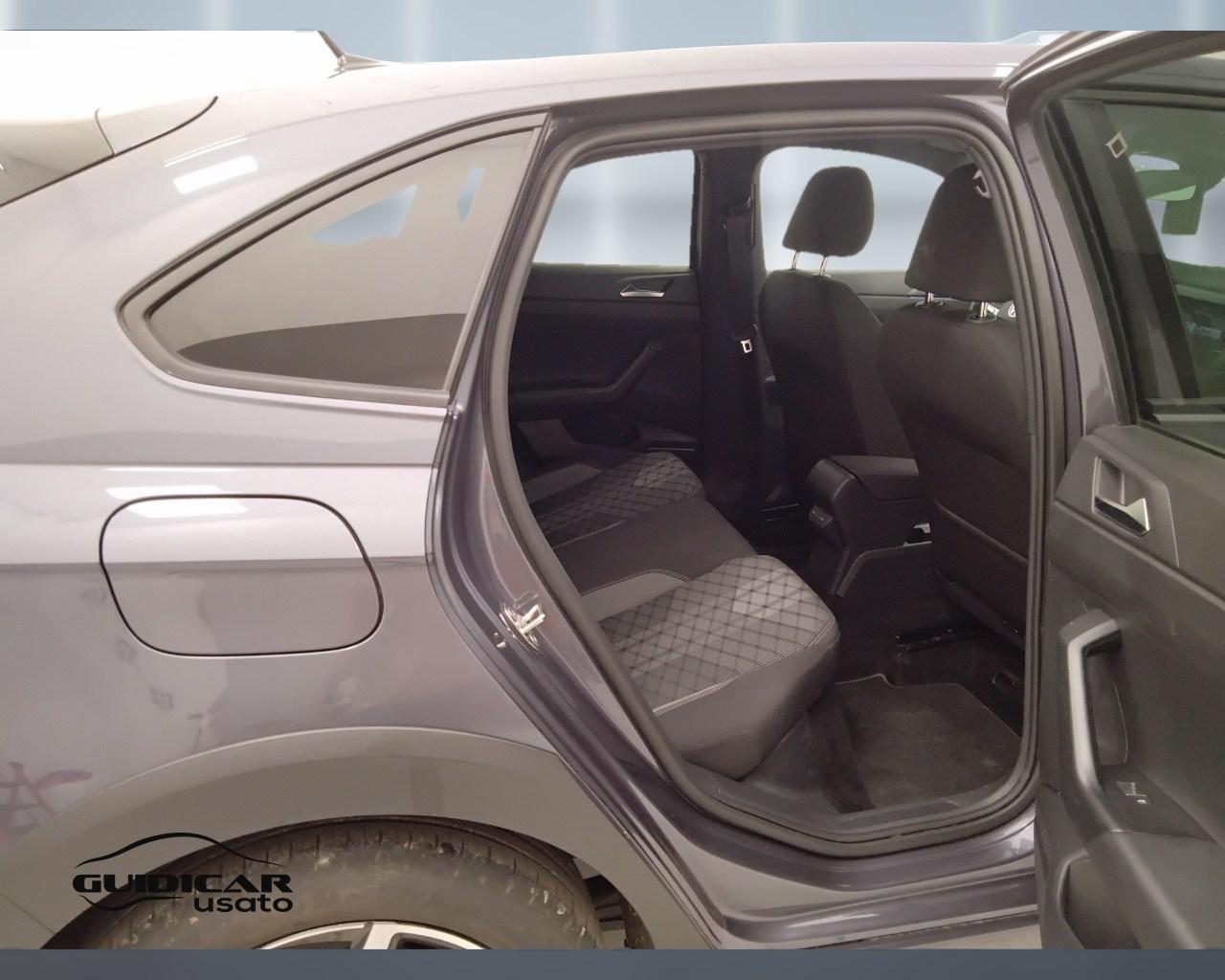 VOLKSWAGEN Taigo - Taigo 1.0 tsi R-Line 115cv