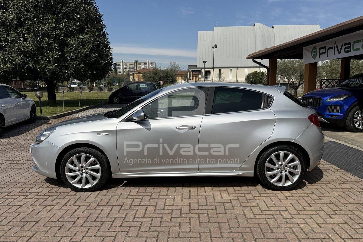 ALFA ROMEO Giulietta 2.0 JTDm-2 140 CV Distinctive