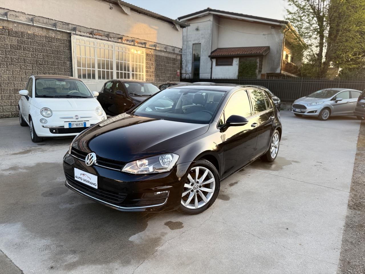 Volkswagen Golf GTD 2.0 TDI 5p. BlueMotion Technology