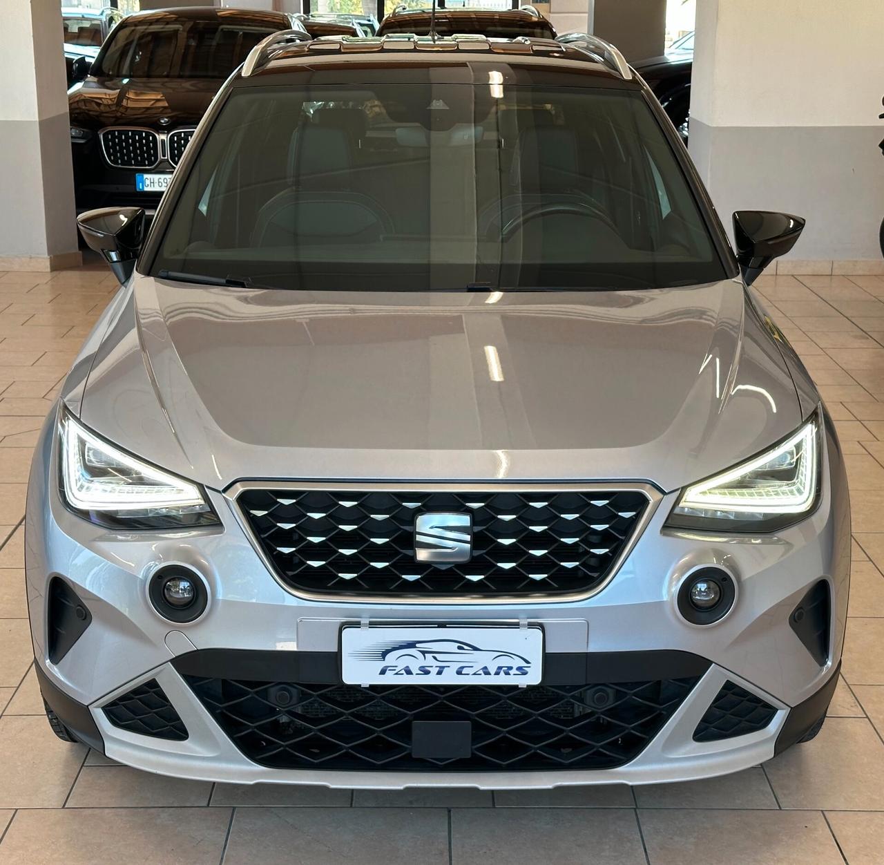 SEAT ARONA XPERIENCE 1.0 TSI *CARPLAY*CAMERA*NEOPATENTATI*